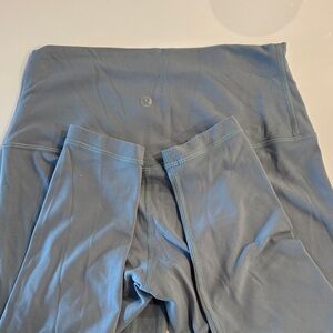 Lululemon Blue Leggings